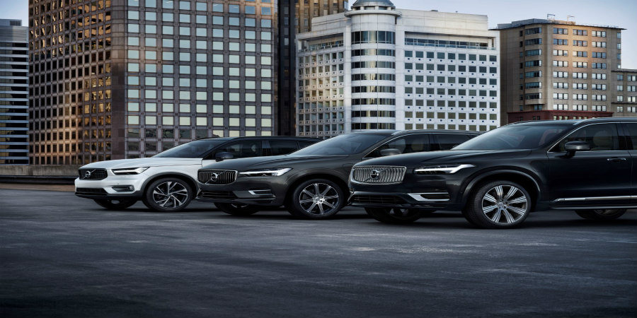 Η Volvo ανεβάζει την ασφάλεια στα  αυτοκίνητα της σε άλλο επίπεδο